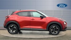Nissan Juke 1.0 DiG-T 114 N-Connecta 5dr Petrol Hatchback